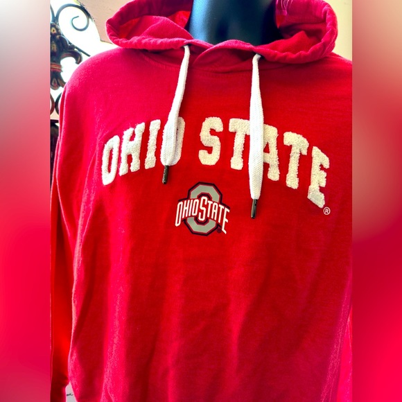 gen 2 Tops - Ohio state buckeyes Hoodie
